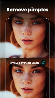 Magic Eraser - Remove Object android App screenshot 2