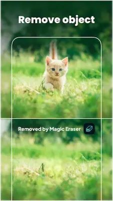 Magic Eraser - Remove Object android App screenshot 3